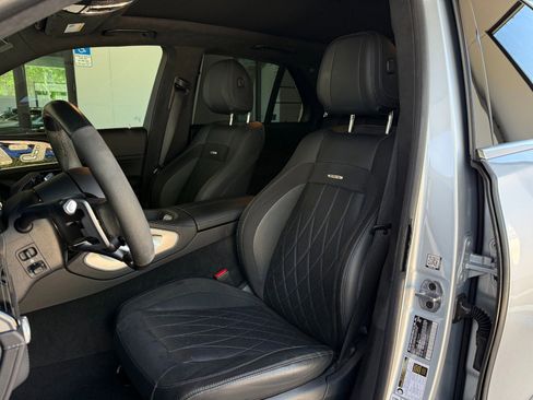 Used 2024 Mercedes-Benz GLE 63 AMG S image 17