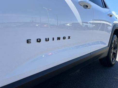 Used 2025 Chevrolet Equinox LT w/ Convenience Package II AWD/4WD image 15
