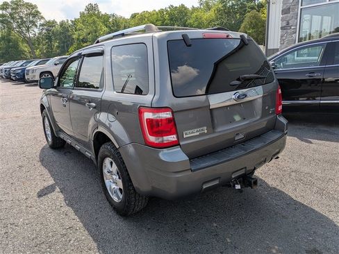 Used 2012 Ford Escape Limited AWD/4WD image 4