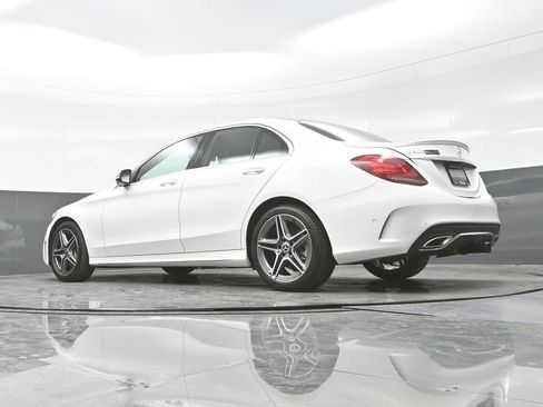 Used 2021 Mercedes-Benz C 300 4MATIC Sedan image 29