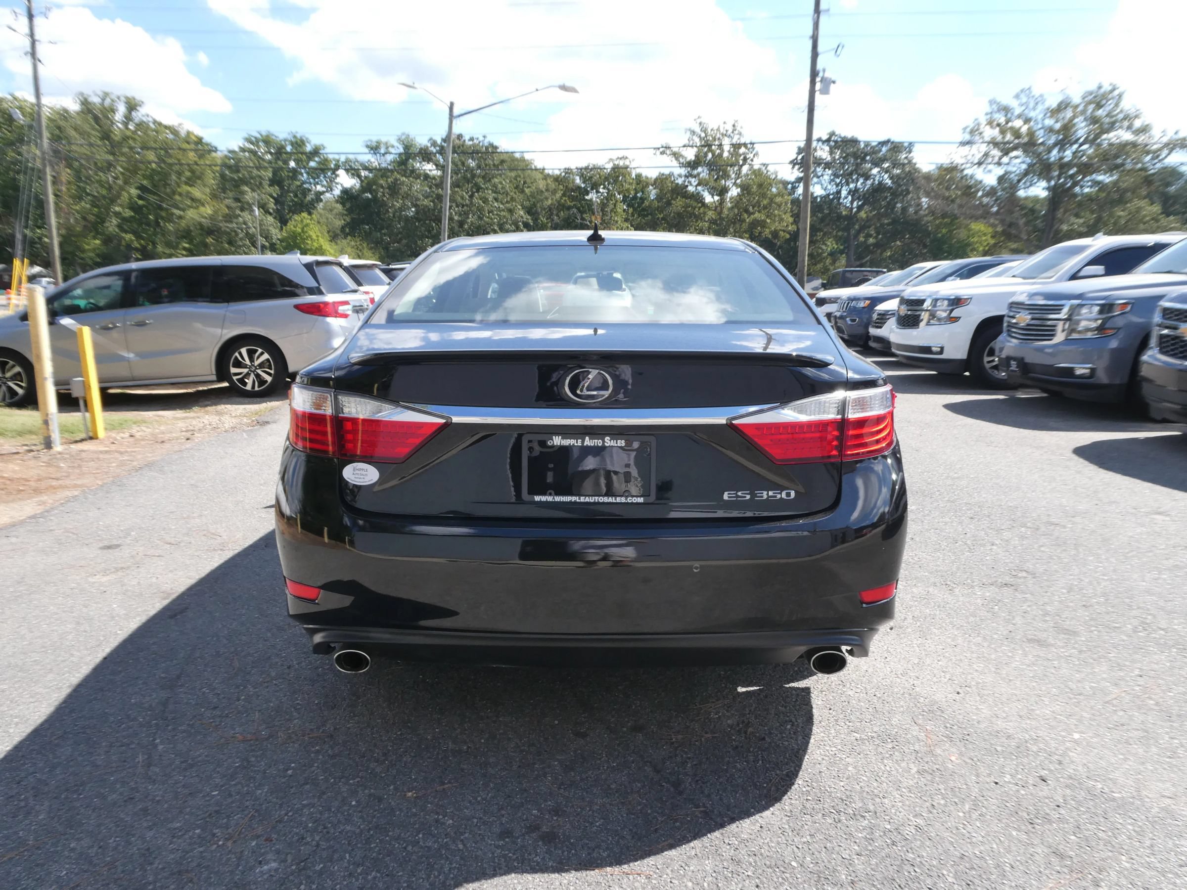 Used 2013 Lexus ES 350 w/ Luxury Pkg FWD image 5