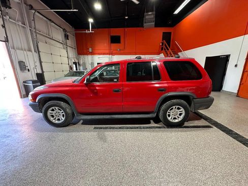 Used 2003 Dodge Durango Sport image 4