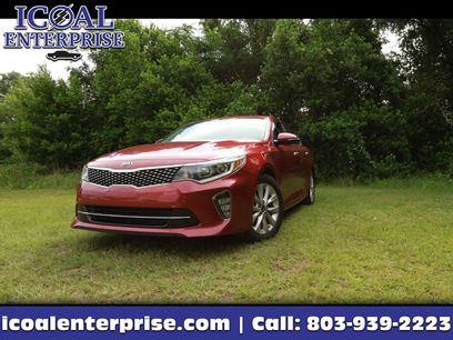 Used 2018 Kia Optima S