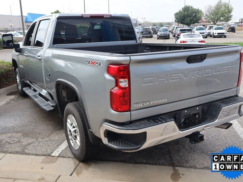 Used 2025 Chevrolet Silverado 2500 LT w/ Convenience Package AWD/4WD image 10