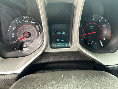Used 2013 Chevrolet Camaro LT w/ RS Package RWD image 11