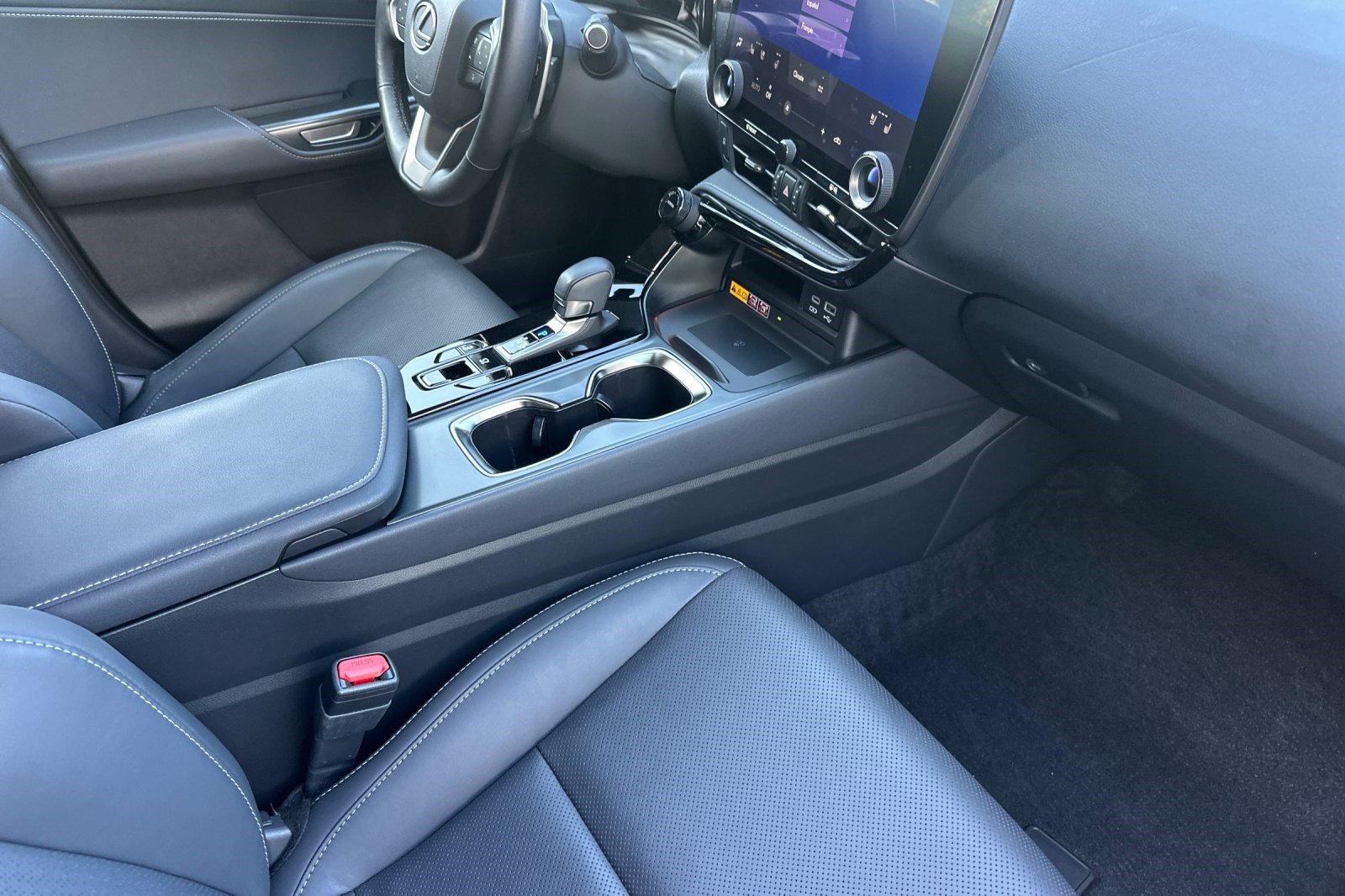 Certified 2024 Lexus NX 350h AWD w/ Vision Package image 20