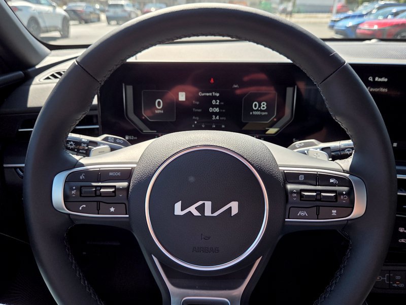 New 2027 Kia K5 GT FWD image 25