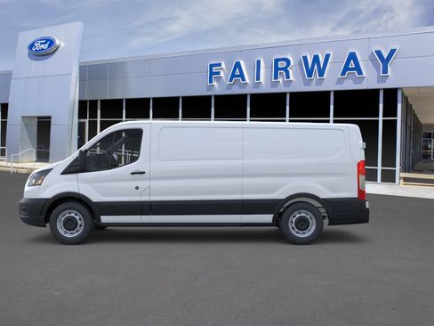 New 2026 Ford Transit 150 Low Roof w/ Load Area Protection Package RWD image 3