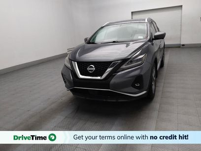 Used 2019 Nissan Murano SL