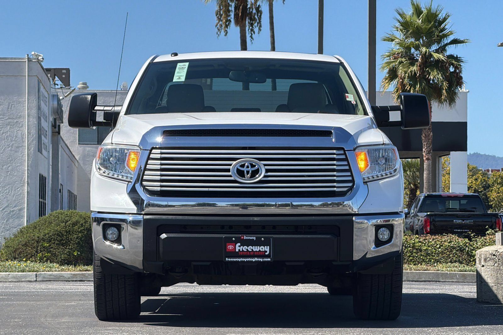 Used 2015 Toyota Tundra Limited AWD/4WD image 10