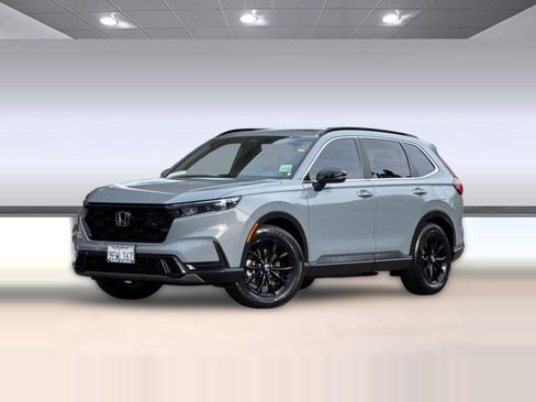 Certified 2023 Honda CR-V Sport image 2