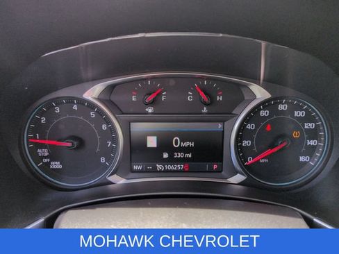 Used 2019 Chevrolet Equinox LT w/ Sun & Navigation Package AWD/4WD image 13