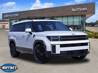 New 2026 Hyundai Santa Fe Calligraphy