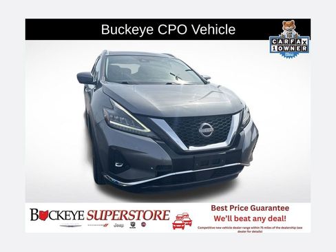 Used 2023 Nissan Murano SL image 1
