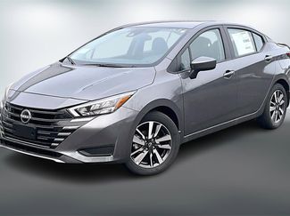 New 2025 Nissan Versa SV w/ Trunk Package video 1