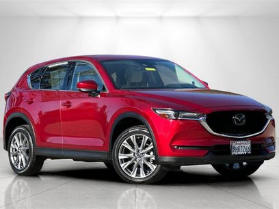 Used 2021 MAZDA CX-5 Grand Touring