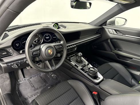 Certified 2024 Porsche 911 Carrera T image 4