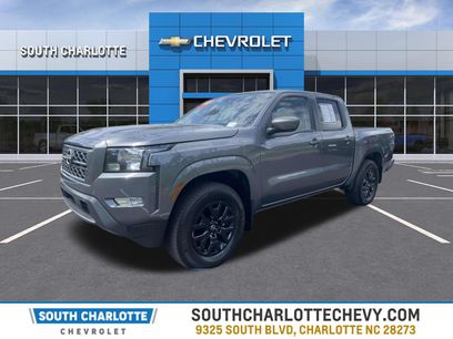 Used 2024 Nissan Frontier SV w/ SV Convenience Package