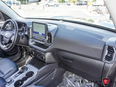 Used 2023 Ford Bronco Sport Outer Banks AWD/4WD image 40