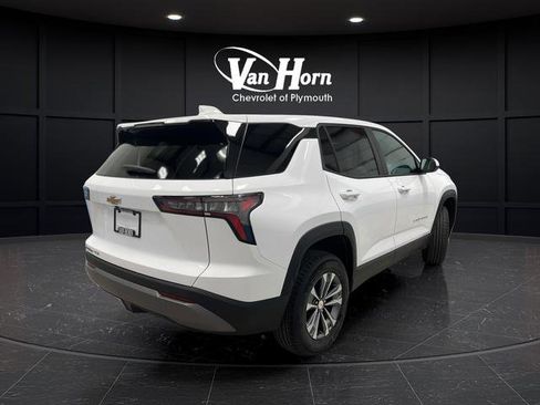 New 2026 Chevrolet Equinox LT w/ Convenience Package II AWD/4WD image 7