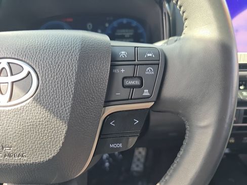 Certified 2025 Toyota Camry XSE FWD image 22