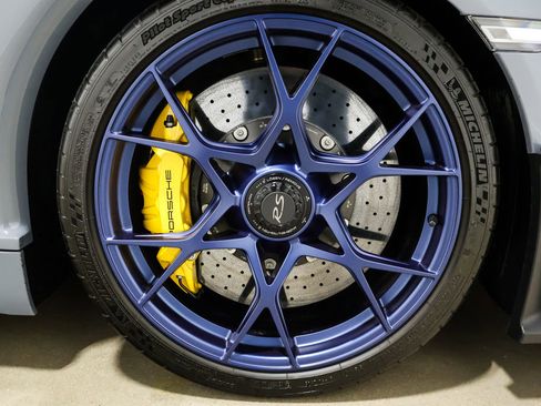 Used 2024 Porsche 718 Boxster Spyder RS w/ Weissach Package image 35