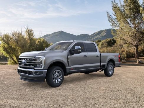 New 2026 Ford F250 Lariat w/ Lariat Premium Package AWD/4WD image 2