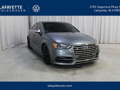 Used 2015 Audi S3 Premium Plus