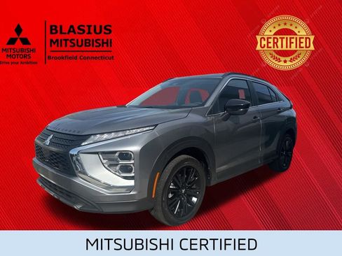 Used 2024 Mitsubishi Eclipse Cross AWD image 14