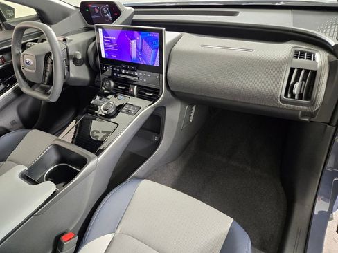 Certified 2025 Subaru Solterra AWD/4WD image 22