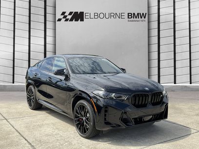 New 2027 BMW X6 M60i