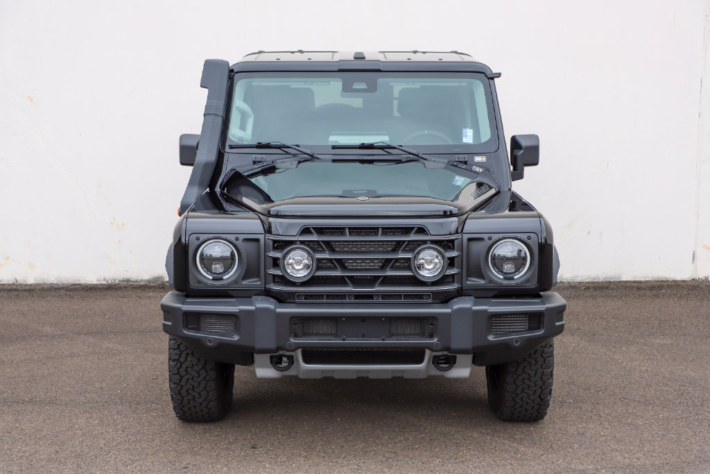 Used 2025 INEOS Grenadier Station Wagon AWD/4WD image 15