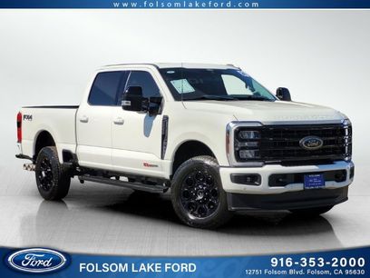 Certified 2024 Ford F250 Lariat w/ Lariat Ultimate Package
