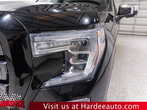 Used 2019 GMC Sierra 1500 AT4 w/ AT4 Premium Package AWD/4WD image 8