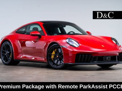 Used 2026 Porsche 911 Carrera GTS