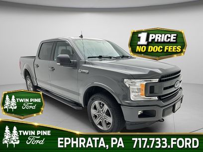 Used 2020 Ford F150 XLT w/ Equipment Group 302A Luxury