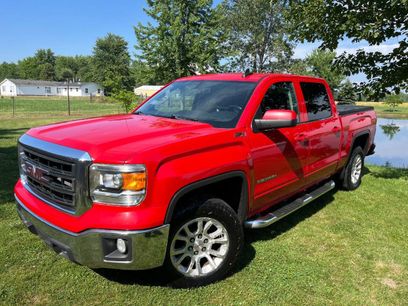 Used 2015 GMC Sierra 1500 SLE