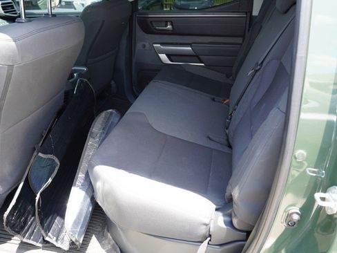 Used 2023 Toyota Tundra SR5 w/ SR5 Convenience Package AWD/4WD image 11