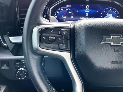 Used 2024 Chevrolet Silverado 1500 LT Trail Boss w/ LT Trail Boss Premium Package AWD/4WD image 24