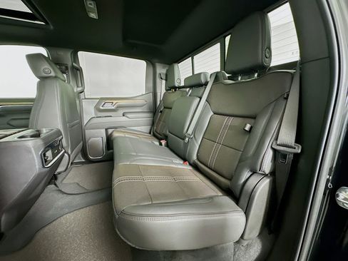 New 2026 Chevrolet Silverado 1500 High Country AWD/4WD image 27