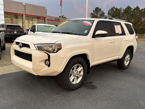 Certified 2019 Toyota 4Runner SR5 image 2