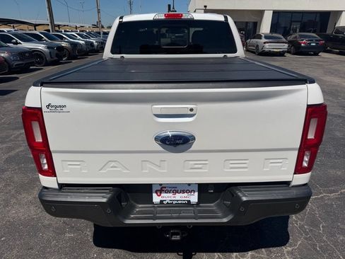 Used 2020 Ford Ranger Lariat w/ Equipment Group 501A Mid AWD/4WD image 14