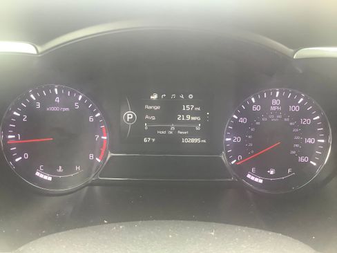 Used 2015 Kia Optima SX w/ SX Turbo Premium Package FWD image 18