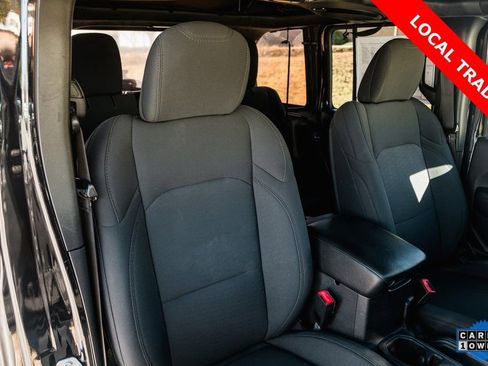 Used 2020 Jeep Wrangler Unlimited Sport S image 29
