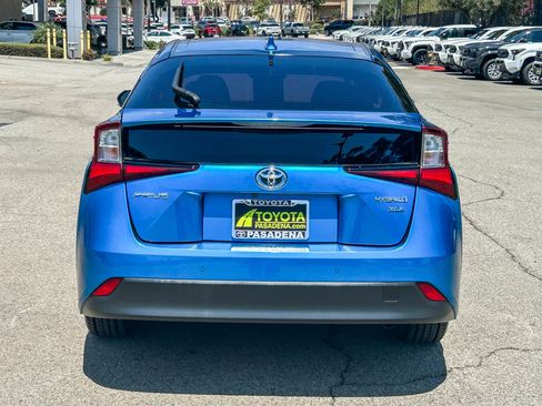 Used 2022 Toyota Prius XLE FWD image 7