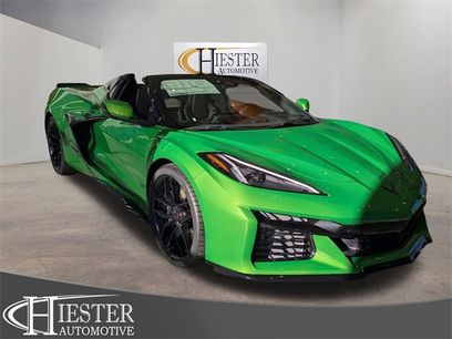 New 2026 Chevrolet Corvette Z06