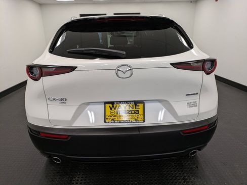 Certified 2023 MAZDA CX-30 AWD 2.5 S w/ Premium Package image 5