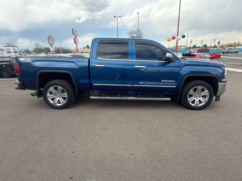 Used 2017 GMC Sierra 1500 SLT AWD/4WD image 8