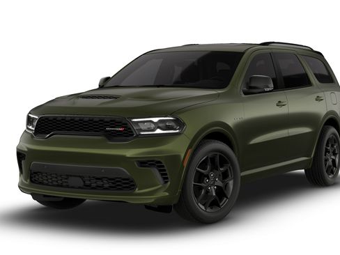New 2026 Dodge Durango GT AWD/4WD image 1