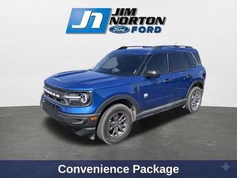 Used 2023 Ford Bronco Sport Big Bend w/ Convenience Package AWD/4WD image 4